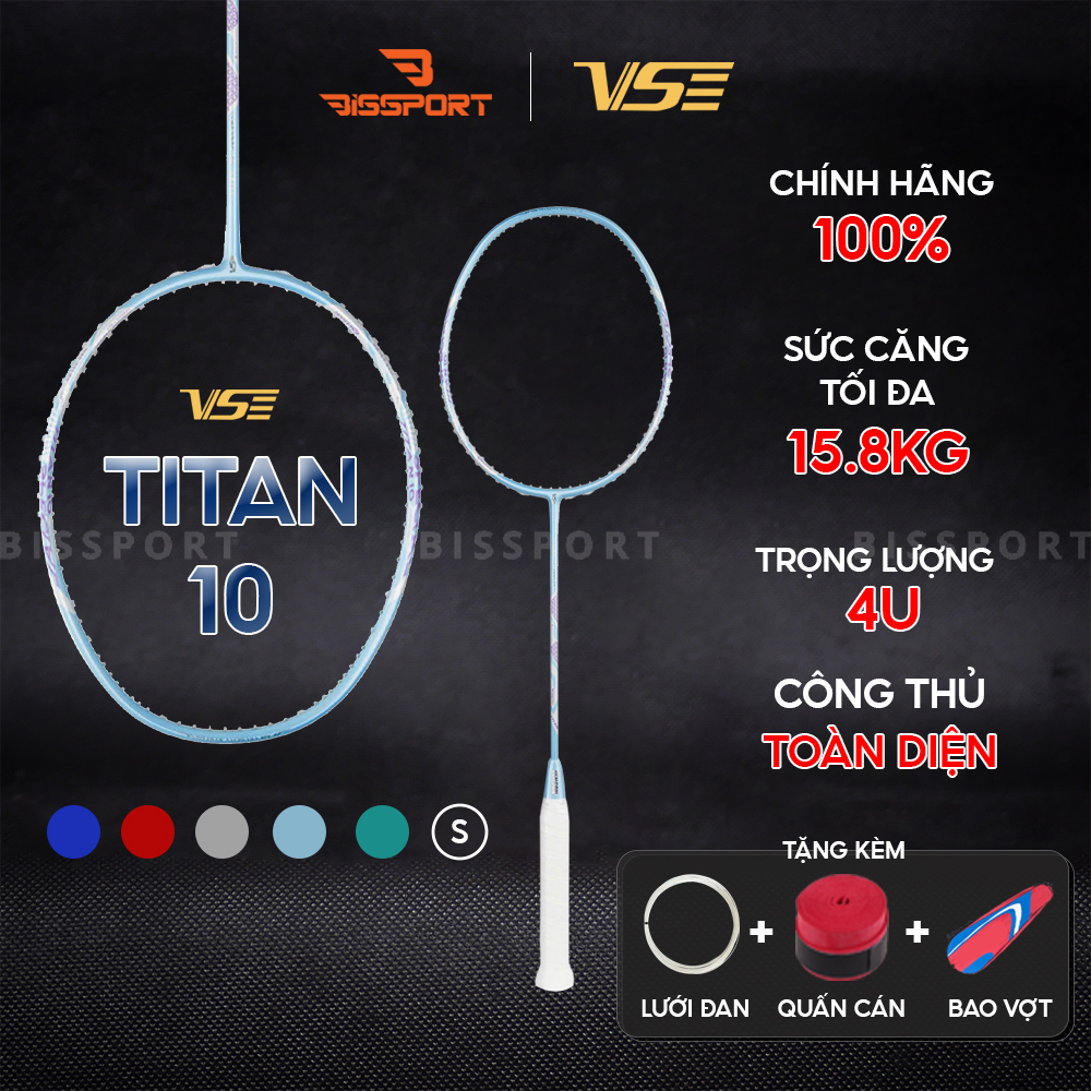 Vợt VS Titan 10