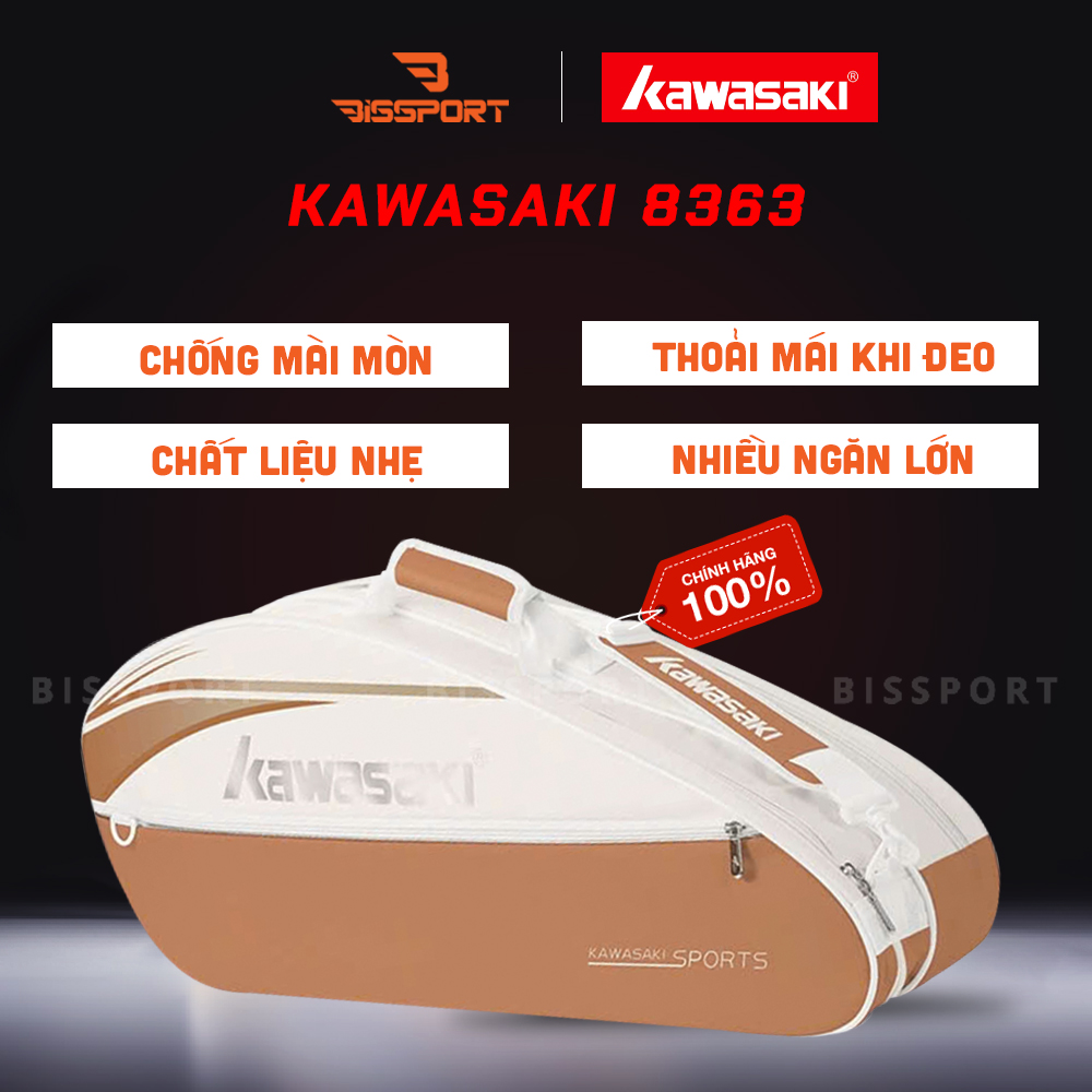 Túi Kawasaki Chính Hãng B8363