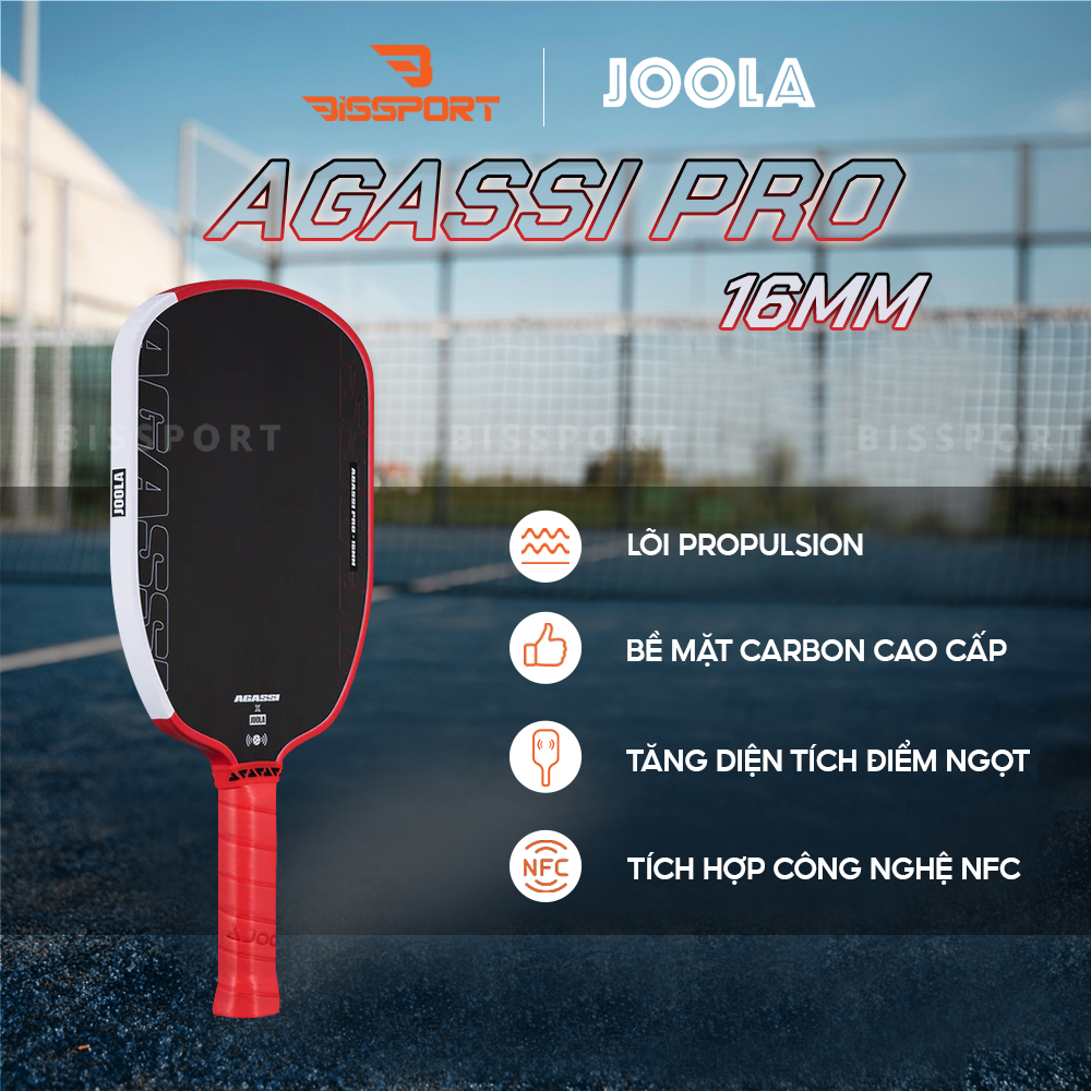 Joola Agassi Pro 4