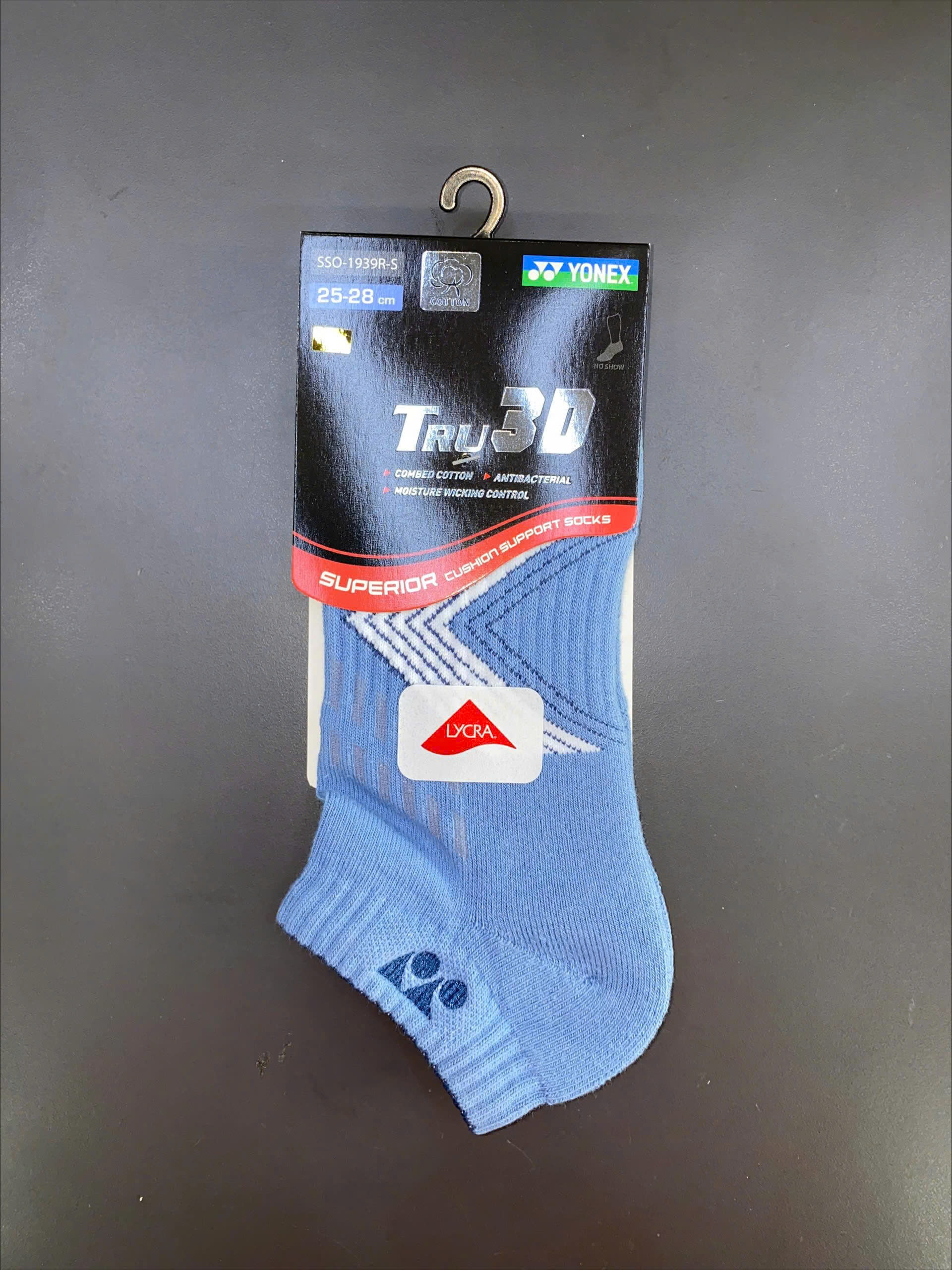 Vớ Nam Yonex Chính Hãng Cổ Ngắn 1939RS
