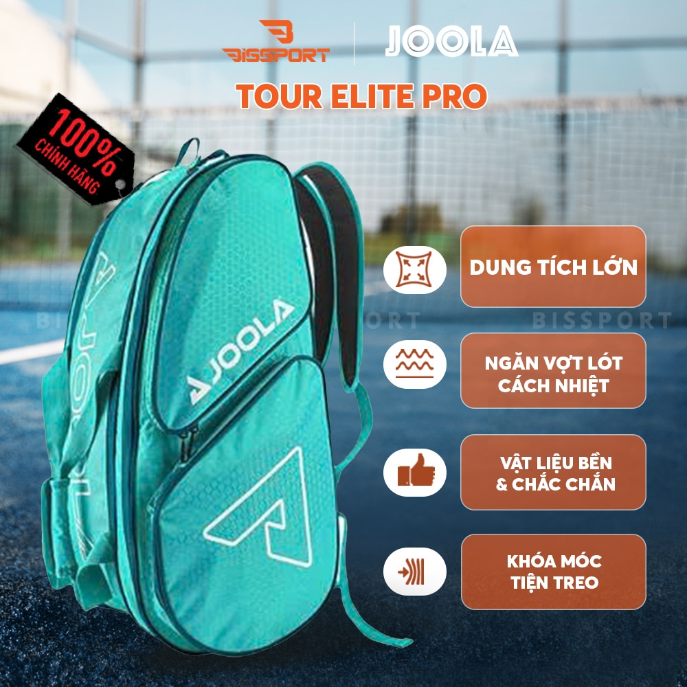 Túi Pickleball JOOLA Tour Elite Pro