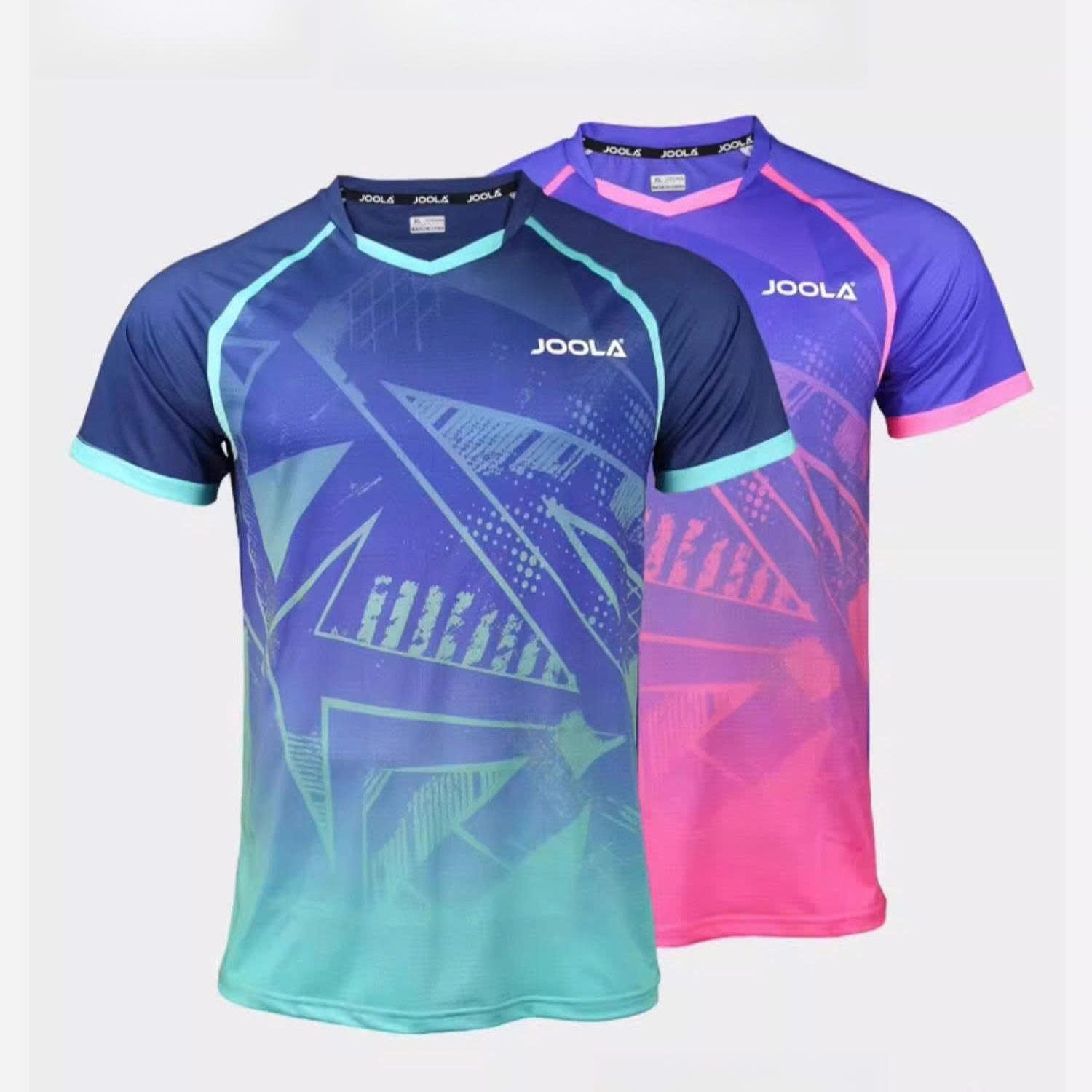 Áo bóng bàn Joola 3201 Xanh