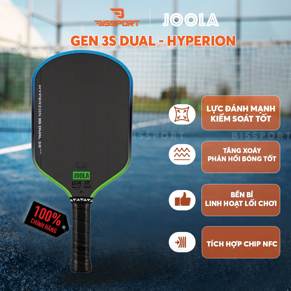Vợt Joola Gen 3S Dual - Hyperion