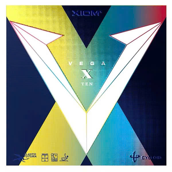 Mặt Vợt Bóng Bàn Xiom Vega X ten