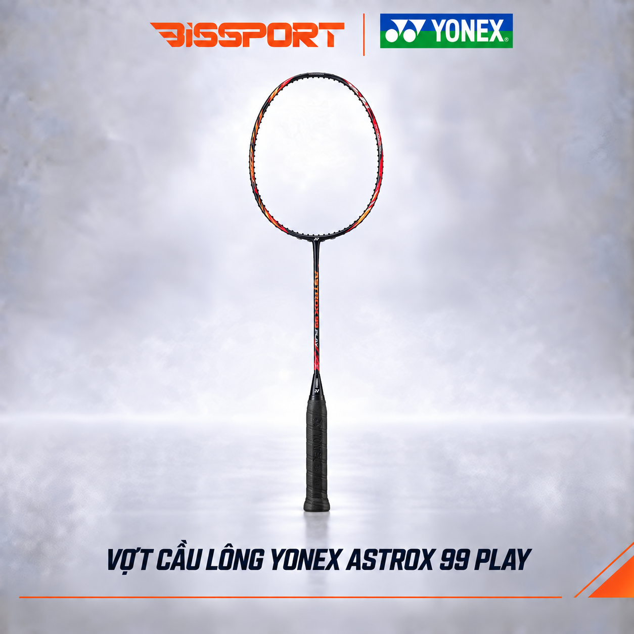 Vợt Cầu Lông Yonex Astrox 99 Play 2025 Chính Hãng - Bung Lực Tốt - Năng Đầu - Tối Ưu Lối Đánh - Smash Tốt