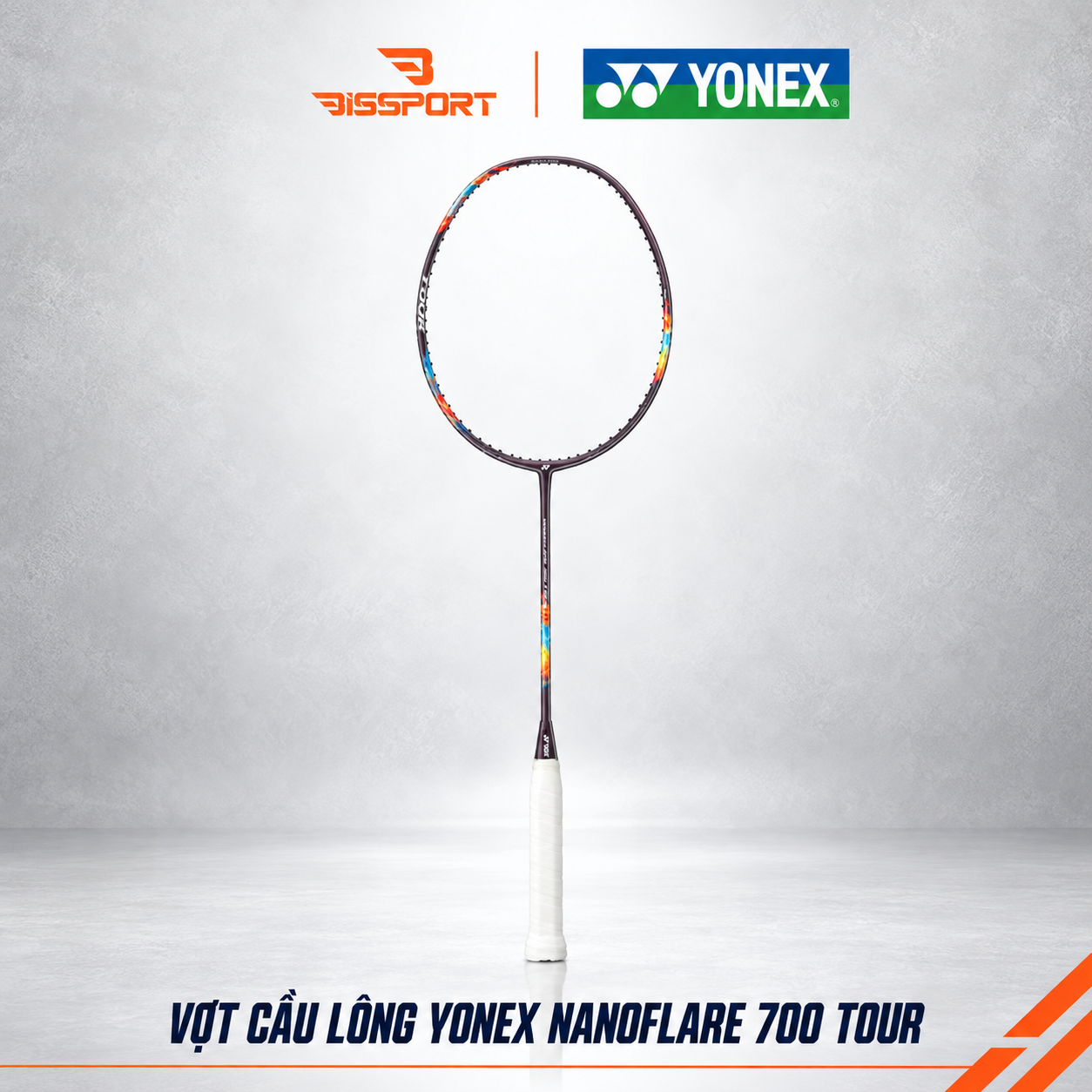Vợt Cầu Lông Yonex Nanoflare 700 Tour Chính Hãng – 5U – Cân Bằng – Tốc Độ Linh Hoạt – Điều Cầu Chính Xác