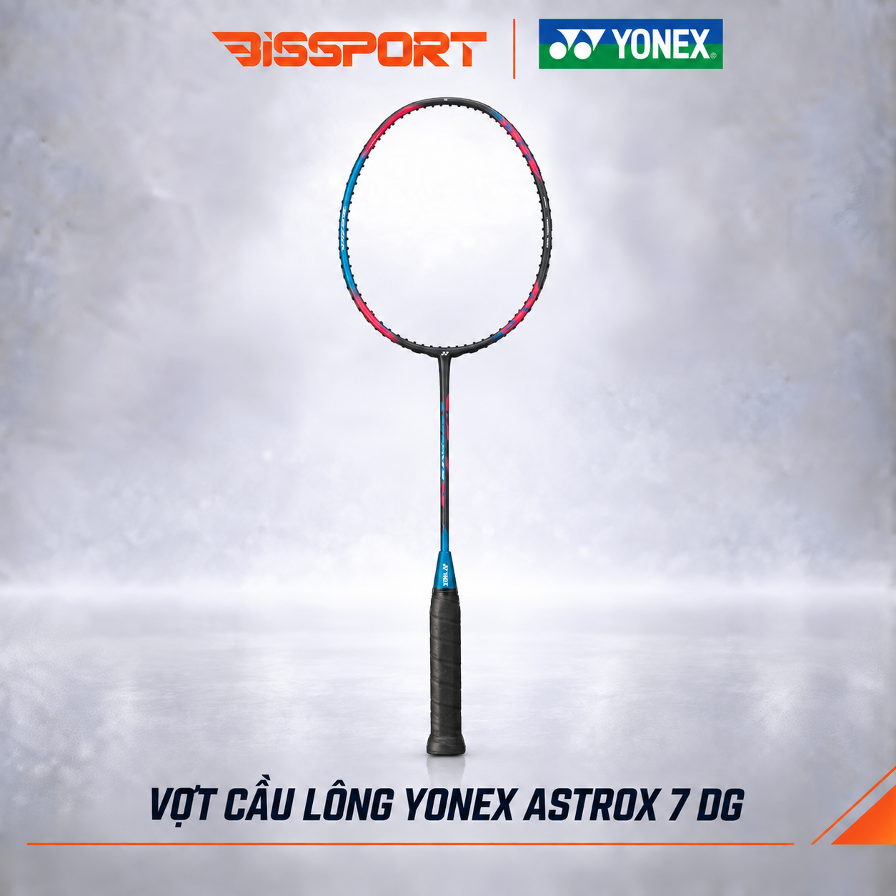 Yonex Astrox 7 DG - 4U Vợt Thiên Công Siêu Đỉnh
