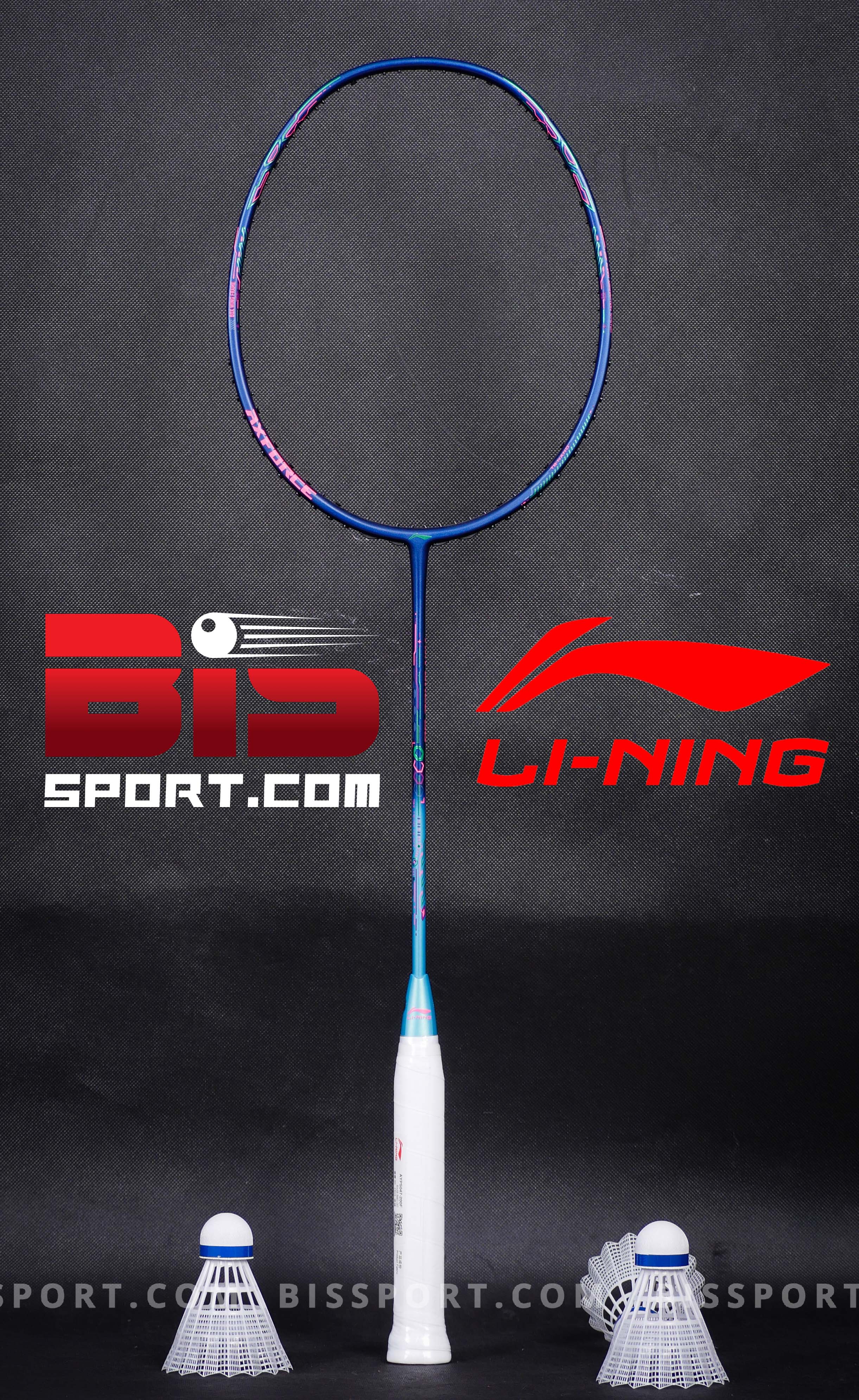 Vợt Cầu Lông Lining Axforce 50 Chính Hãng - Dành Cho Người Có Thiên ...