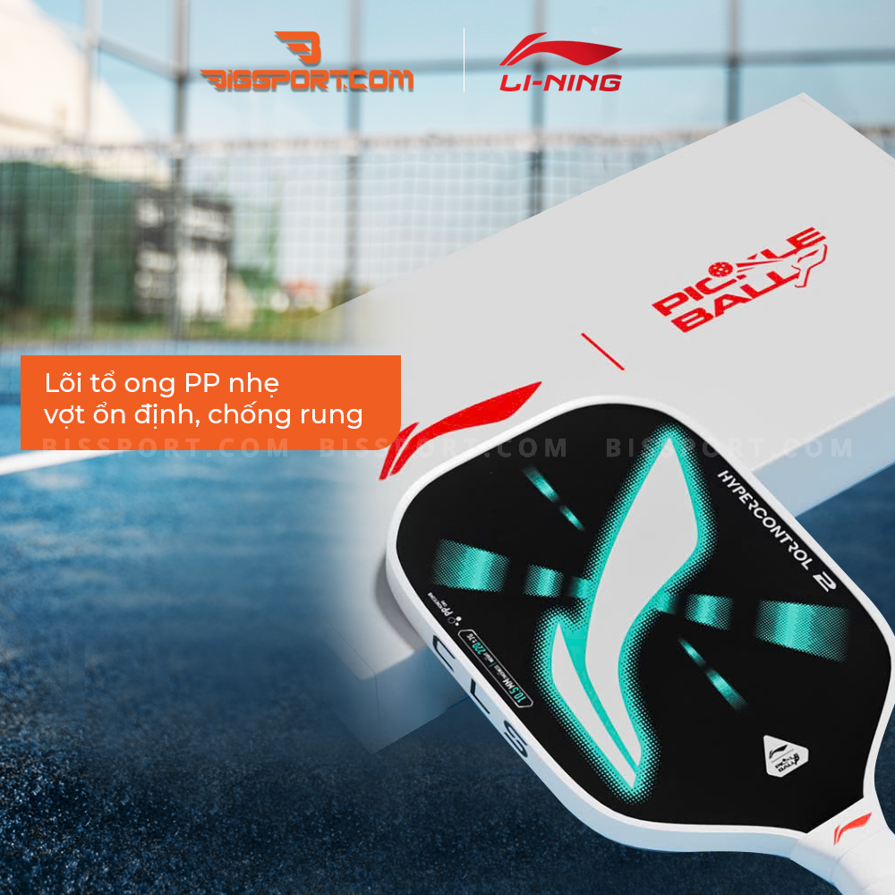 Vợt Pickleball Li-Ning Hypercontrol 2 Chính Hãng - Khả Năng Kiểm Soát ...