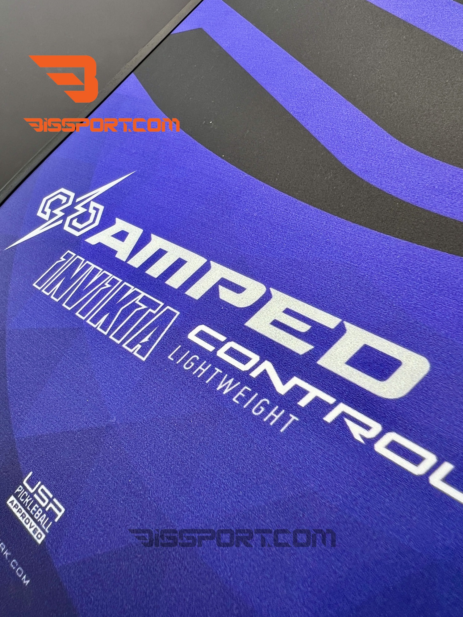 Vợt Pickleball Selkirk AMPED Control - Invikta - Màu Xanh Lá - Khả Năng ...