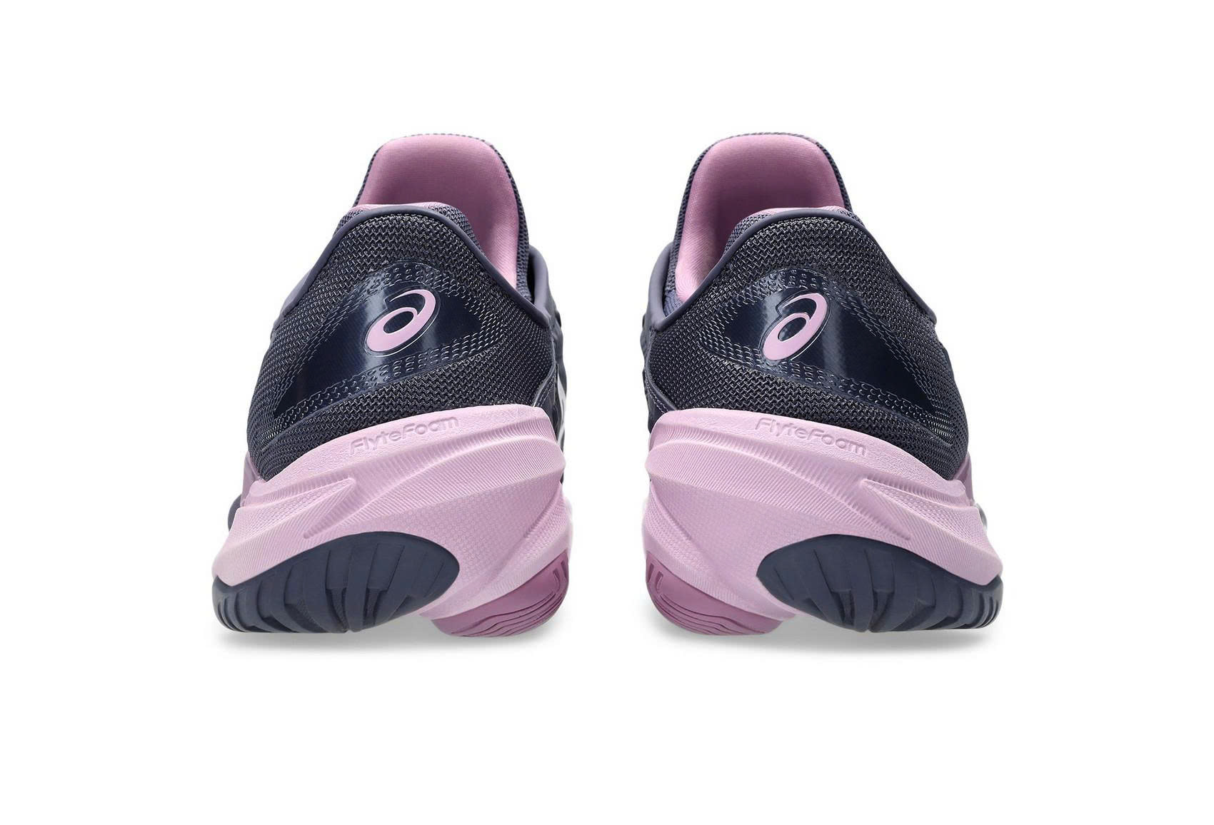 Giày Tennis/Pickleball Asics Asics Court FF3 Chính Hãng - Đen Hồng - Êm ...