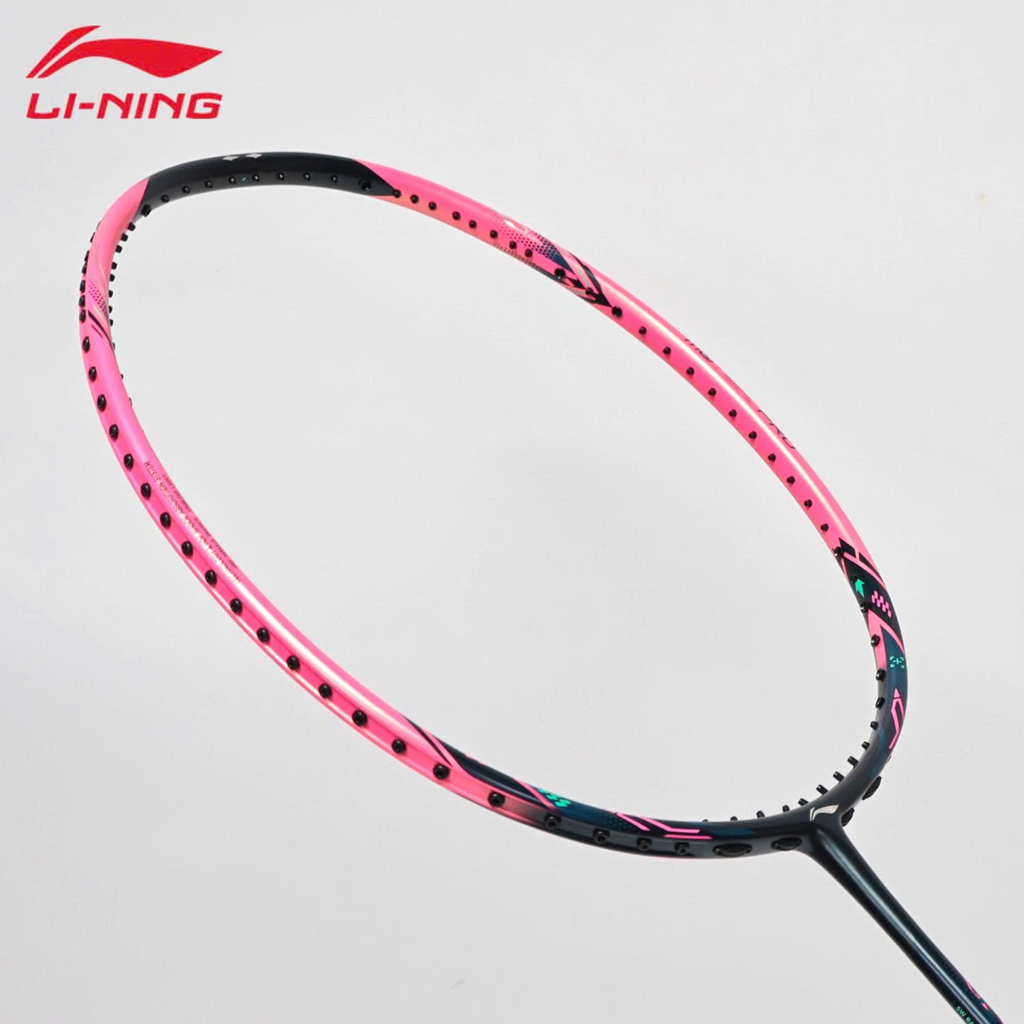Vợt Cầu Lông Lining Halbertec Motor Pro Chính Hãng - Bền Bỉ - Toàn Diện ...