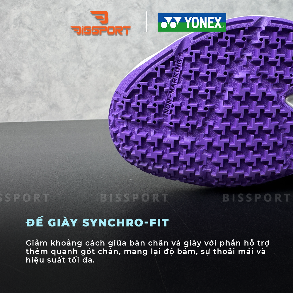 Giày Cầu Lông Yonex POWER CUSHION AERUS Z Women Chính Hãng - Đế Siêu Bền Có Đệm Êm - Siêu Nhẹ Thoáng - GIảm Chấn Tốt
