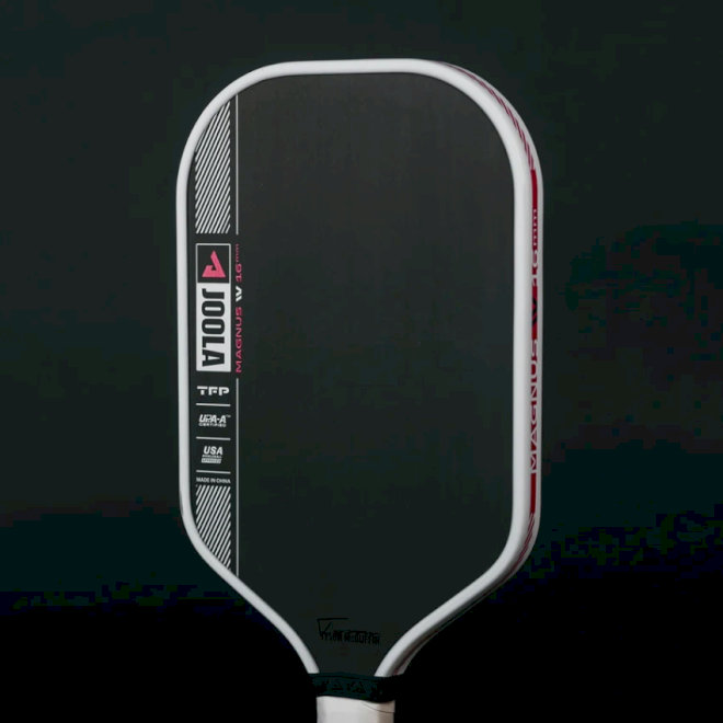 Vợt Pickleball Joola Tyson Mcguffin Magnus Pro IV Chính Hãng - Lõi 16mm - Bên Bỉ - Ổn Định - Mặt Siêu Nhám - Mở Rộng Điểm Ngọt