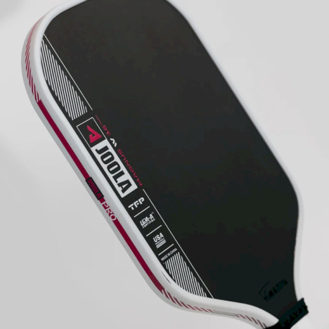 Vợt Pickleball Joola Tyson Mcguffin Magnus Pro IV Chính Hãng - Lõi 16mm - Bên Bỉ - Ổn Định - Mặt Siêu Nhám - Mở Rộng Điểm Ngọt