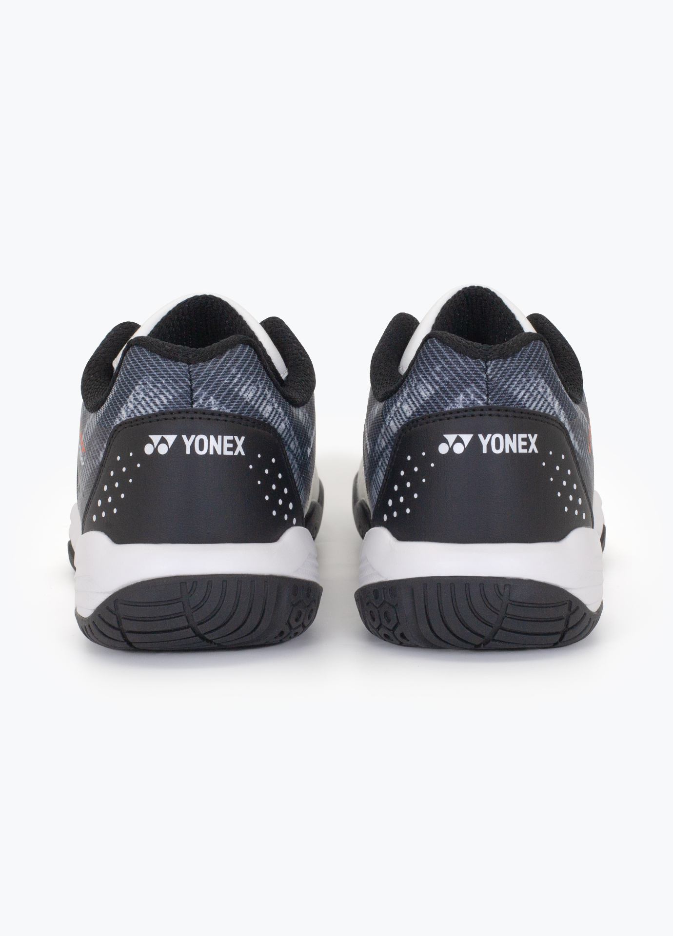 Giày Cầu Lông Yonex Court Flow Chính Hãng – Trắng Đen - Nhẹ, Êm, Di Chuyển Linh Hoạt - Bền Bỉ - Ổn Định - Đệm Chống Sốc