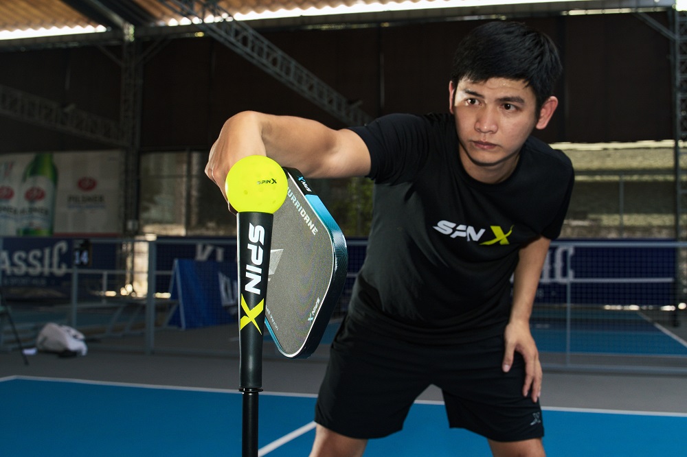 Thiết Bị Tập Flick Pickleball SpinX Chính Hãng – Công Cụ Luyện Phản Xạ & Kiểm Soát Bóng Toàn Diện - Bền Bỉ