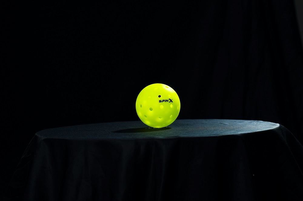 Quả Bóng Pickleball SpinX Pro Tour 48 Chính Hãng - Độ Bền Bỉ Cao - Bay Ổn Định - Chuẩn Thi Đấu - Nhám - Nhẹ
