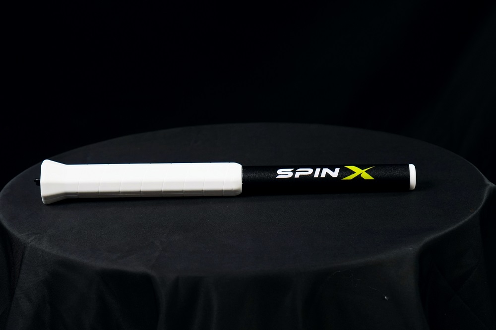 Gậy Tập Lực Tay Cầu Lông Pickleball SpinX Chính Hãng - Tăng Uy Lực Cổ Tay - Mô Phỏng Cảm Giác Cầm Vợt Thực Tế