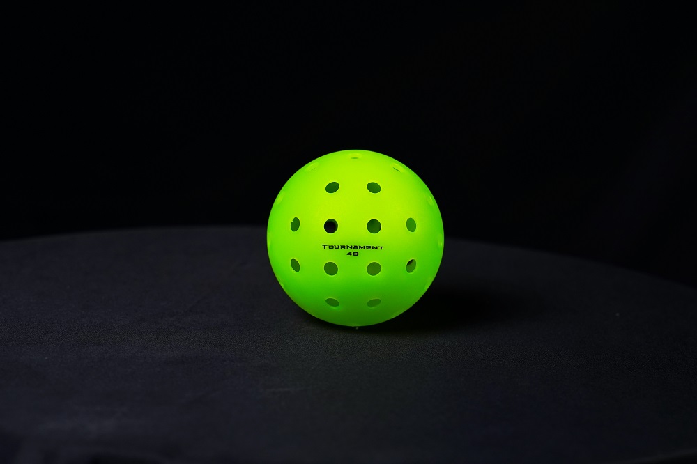 Quả Bóng Pickleball Spinx Tournament 48 Chính Hãng - Độ Bền Ổn Định - 48 Lỗ - Đường Bay Chuẩn - Cảm Giác Đánh Chắc Tay