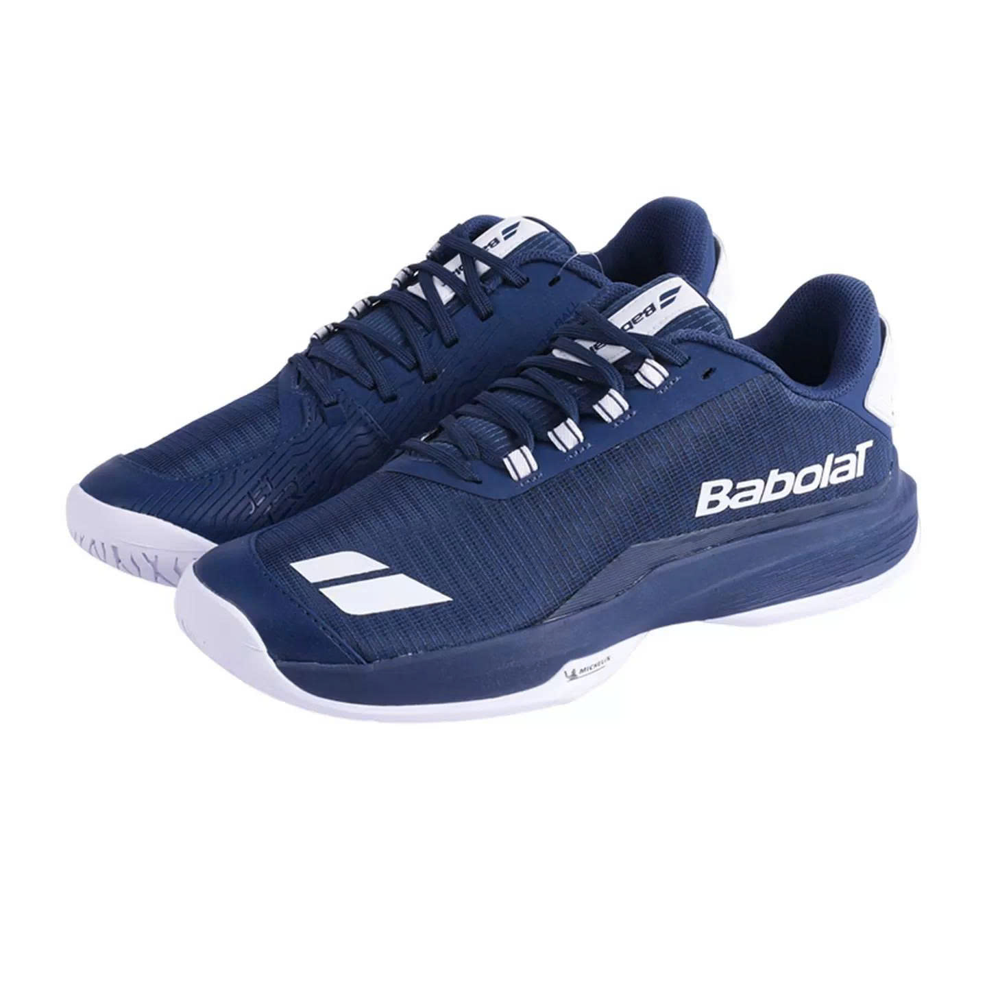 Giày Tennis/Pickleball Babolat Jet Tere 2 Premium 30S26965B-4060 Chính Hãng - Xanh Đậm - Nhẹ Thoáng