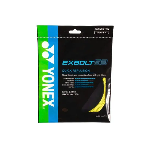 Danh mục sản phẩm Cước Cầu Lông