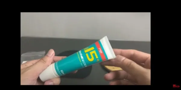 Keo Dán Vợt Bóng Bàn Vô Cơ - Keo Sữa DHS I5 Chính Hãng 50ml - Dán Cực Chắc, Không Hại Mặt Vợt