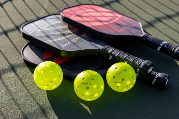 4 kích thước mặt vợt Pickleball chuẩn thi đấu, nên chọn loại nào?