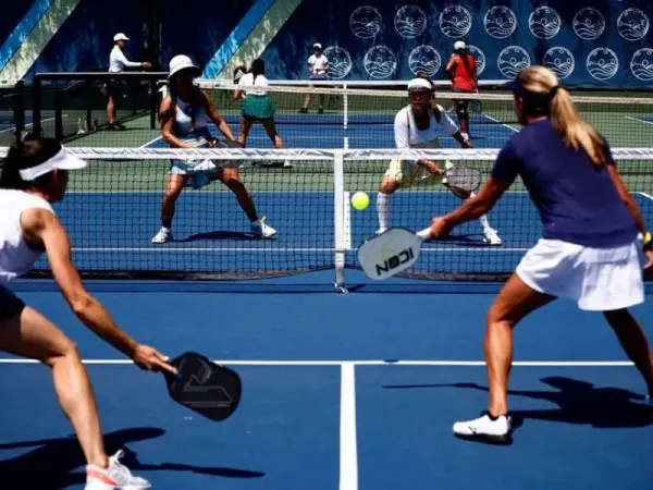 Tổng hợp lỗi trong Pickleball cập nhật mới nhất 2025