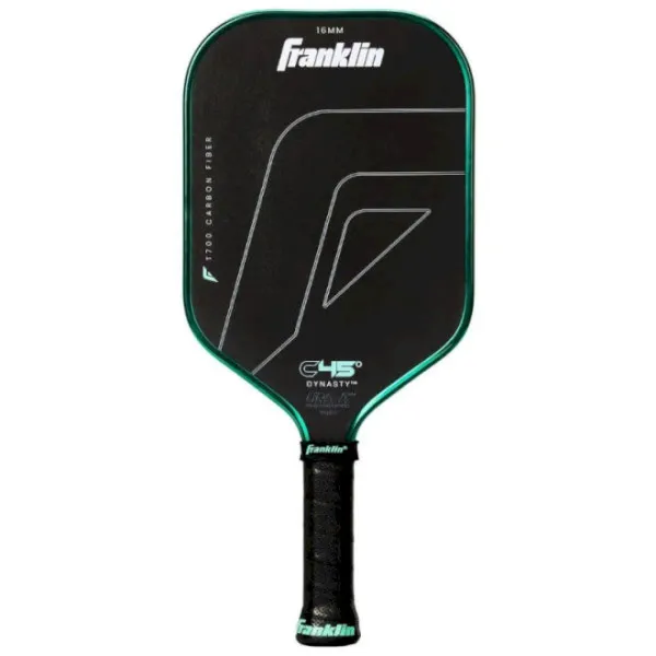 Vợt Pickleball chất liệu carbon: Ưu, nhược điểm & đối tượng chơi phù hợp