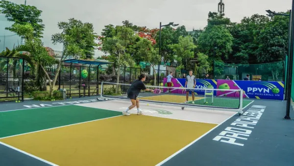 Khám phá Pickleball ở Việt Nam - Xu hướng thể thao hiện đại hàng đầu