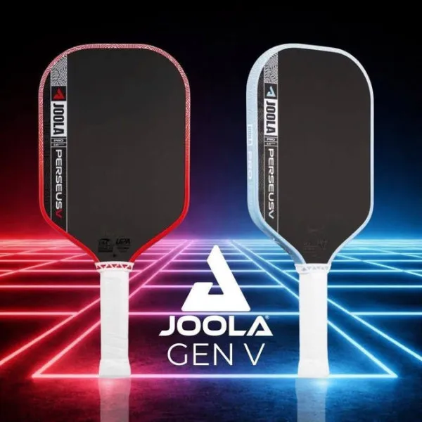 Vợt Pickleball JOOLA Gen 5 - Đột phá công nghệ Kinetic Frame, kiểm soát toàn diện