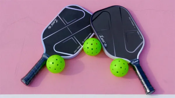 Xếp hạng vợt pickleball Luzz 2026: Top 7+ mẫu vợt phổ biến hiện nay