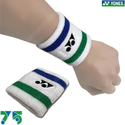 Băng Cổ Tay Thấm Mồ Hôi Yonex 75TH Hàng F1 - Vải Mềm Mịn , Thấm Hút Mồ Hôi Cực Tốt