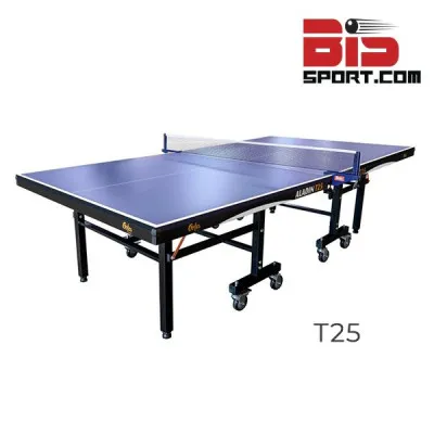 BÀN BÓNG BÀN ALADIN T25 CHÍNH HÃNG - MẶT BÀN DÀY 25MM