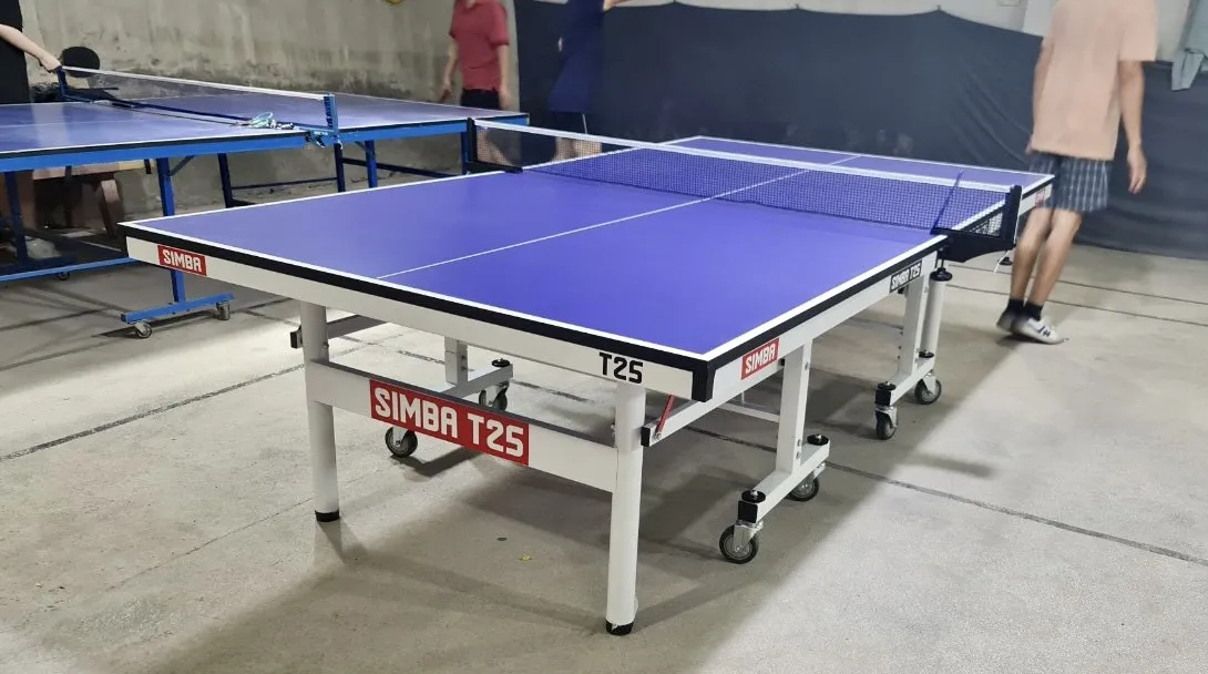 Bàn Bóng Bóng Bàn Simba T25 Chính hãng