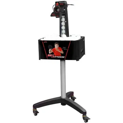 Máy Bắn Bóng Bàn Tự Động - Robot Bắn Bóng Bàn Double Fish Super 3