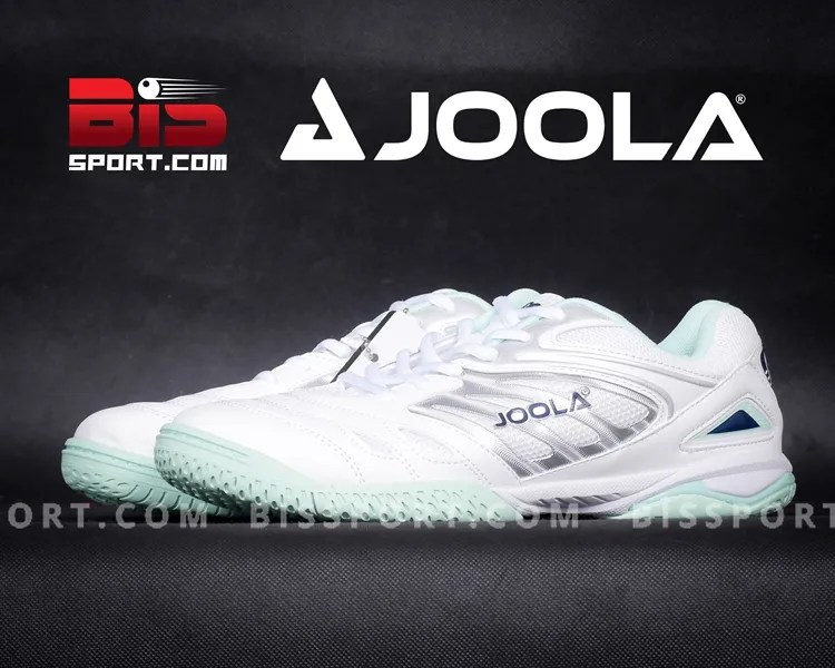 Giày Joola Trắng Xanh Bơ 2102