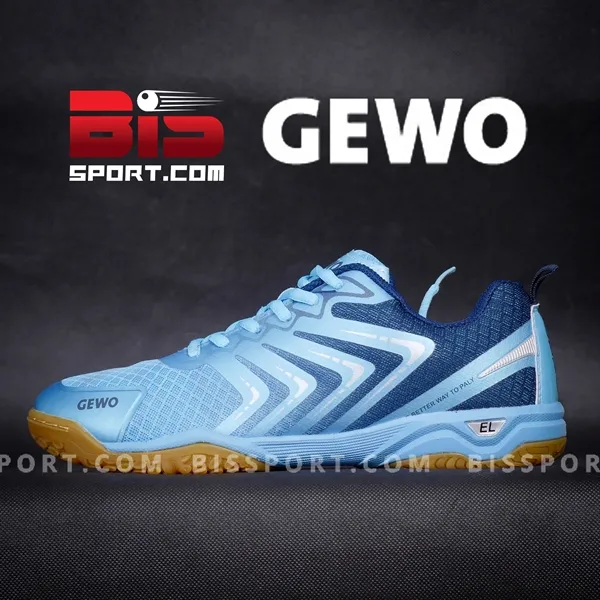 Giày Gewo Xanh