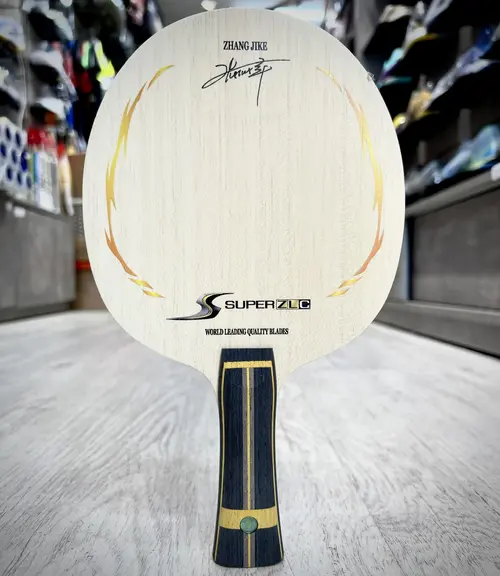 Zhang Jike Super ZLC Nội Địa Nhật - Thiết Kế Hoàn Hảo, Độ Linh Hoạt Cao