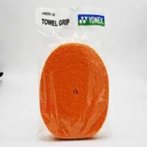 Quấn Cán Vải Vợt Cầu Lông Tennis Yonex Màu Cam Chính Hãng - Cuộn dài 10.5m
