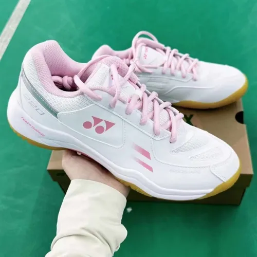 Giày Yonex SHB 220 Trắng Hồng