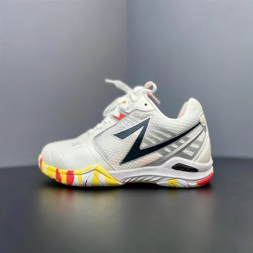 Giày Speed Art 28020 - Trắng Đỏ