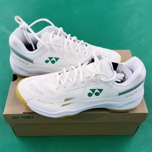 Giày Yonex SHB 220 Trắng Xanh Lá