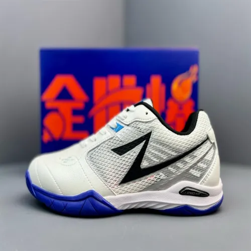 Giày Speed Art 28020 - Trắng Xanh Dương