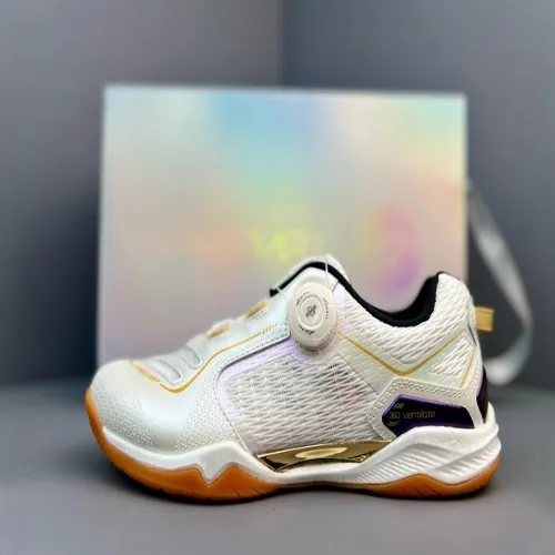 Giày Speed Art Phantom Boa - Trắng Vàng