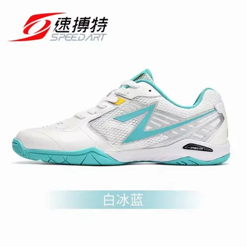 Giày Speed Art 28020 - Trắng Xanh Mint