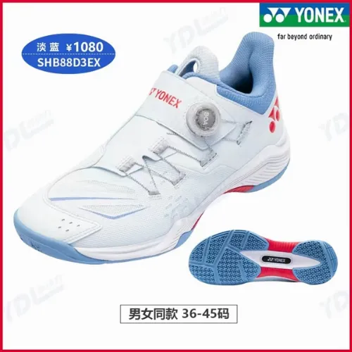 Giày Yonex 88D3 Trắng Xanh Nhạt