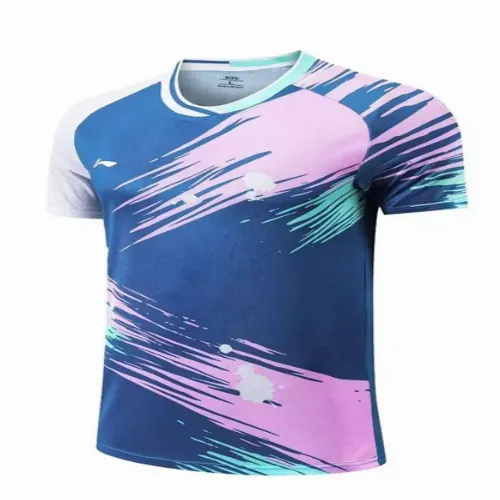 Áo Lining 553 Hồng