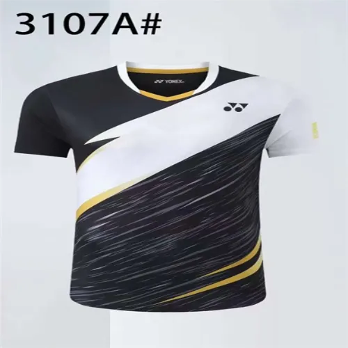 Áo Yonex 3107 Đen Vàng